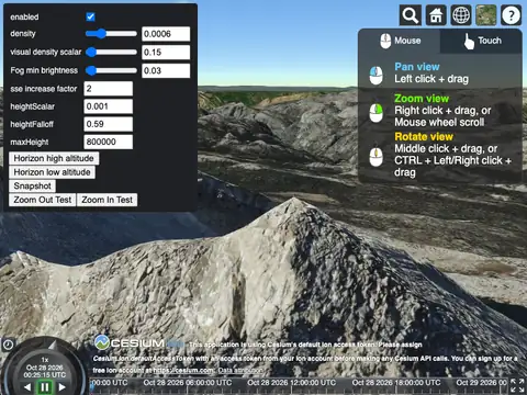 CesiumJS