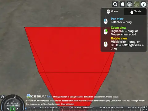 CesiumJS