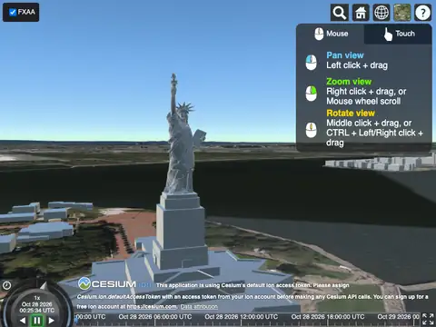 CesiumJS
