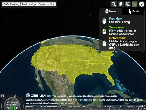 CesiumJS