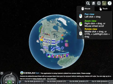 CesiumJS