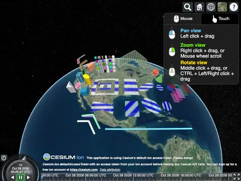 CesiumJS