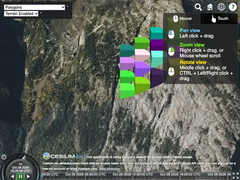 CesiumJS