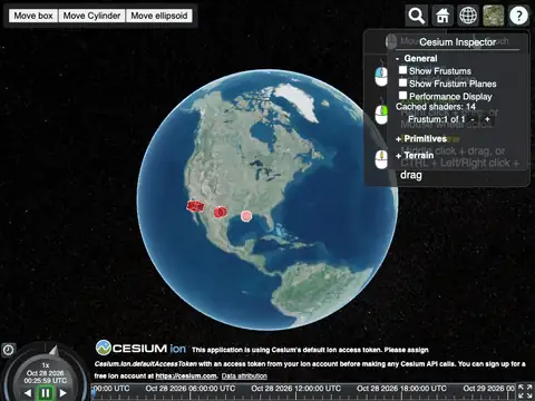 CesiumJS