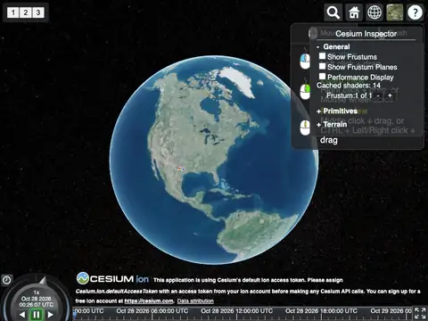 CesiumJS