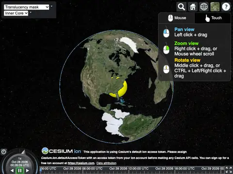 CesiumJS