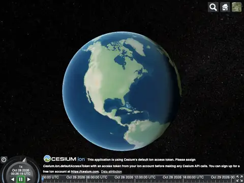 CesiumJS