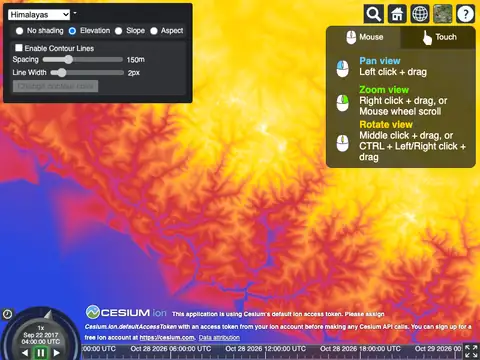 CesiumJS