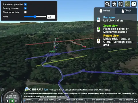 CesiumJS
