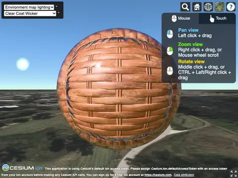 CesiumJS