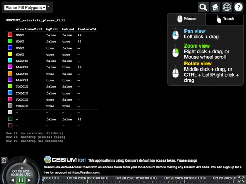 CesiumJS