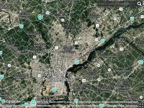 CesiumJS