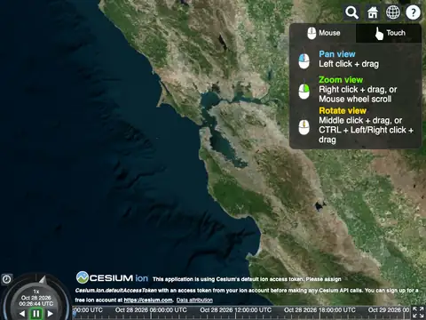 CesiumJS
