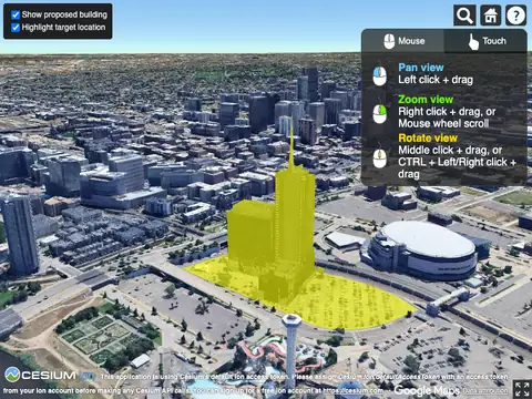 CesiumJS