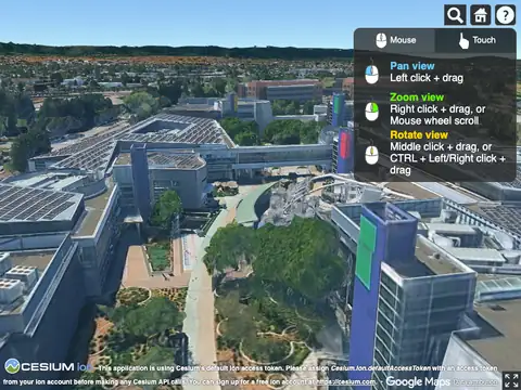 CesiumJS
