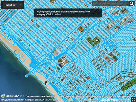 CesiumJS