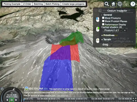 CesiumJS