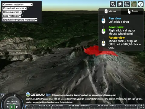 CesiumJS