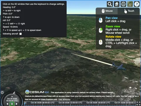 CesiumJS