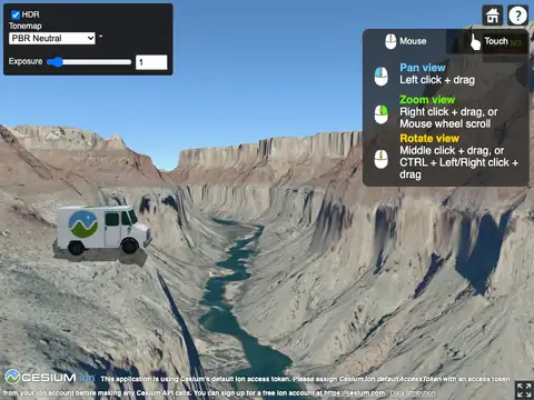 CesiumJS