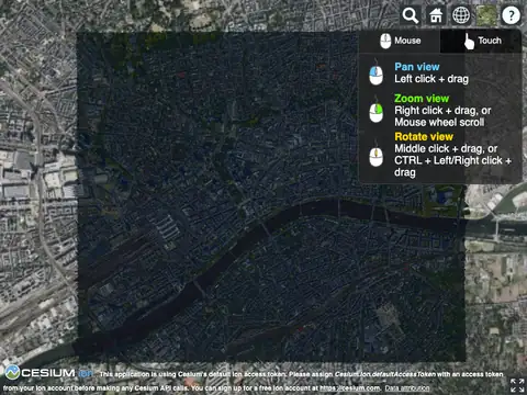 CesiumJS