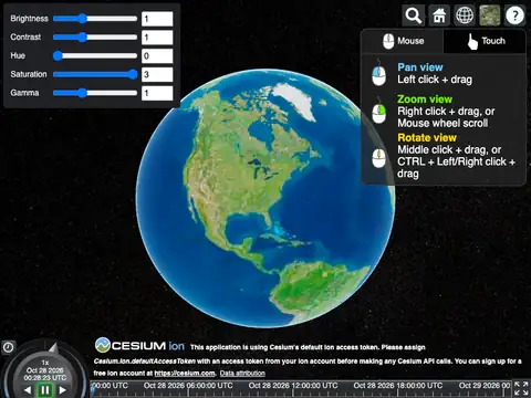 CesiumJS