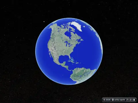 Ortho Earth