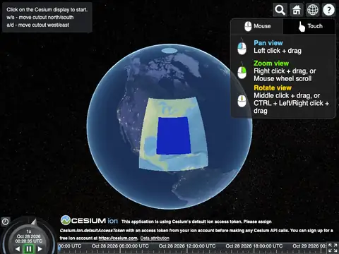 CesiumJS