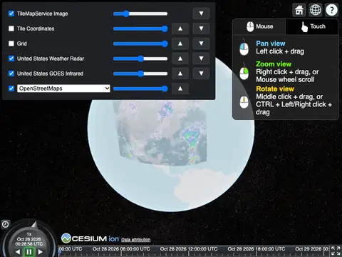 CesiumJS