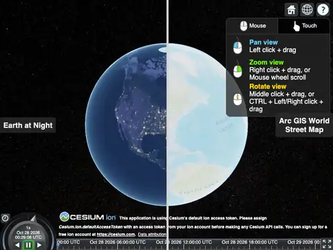 CesiumJS
