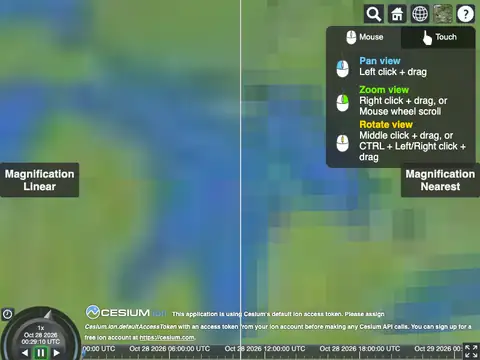 CesiumJS