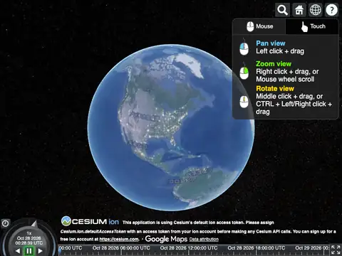 CesiumJS
