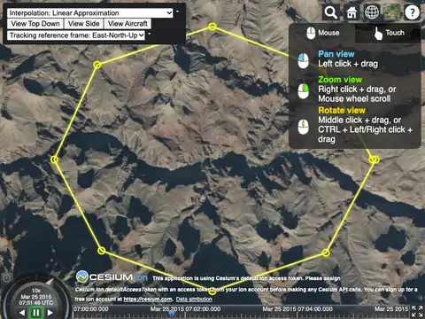 CesiumJS