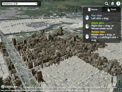 CesiumJS