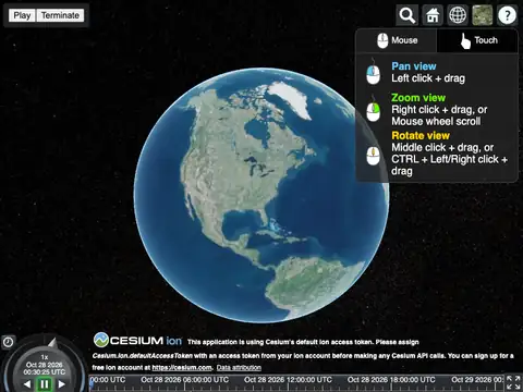 CesiumJS
