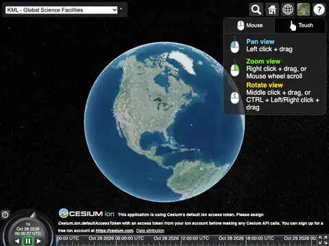 CesiumJS