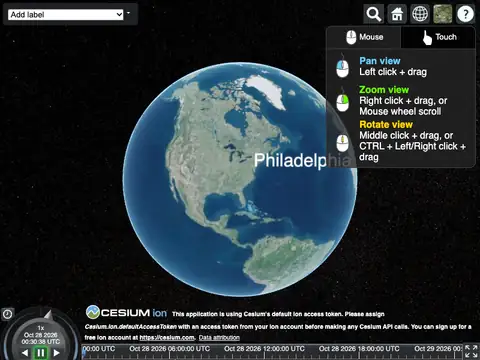 CesiumJS