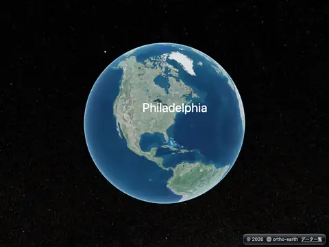 Ortho Earth