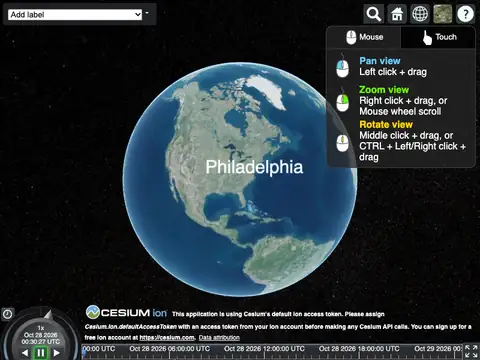 CesiumJS