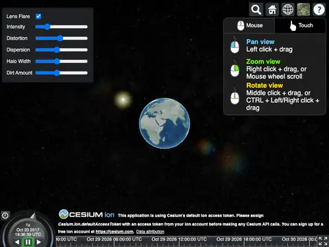 CesiumJS