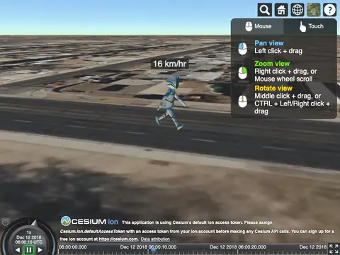 CesiumJS