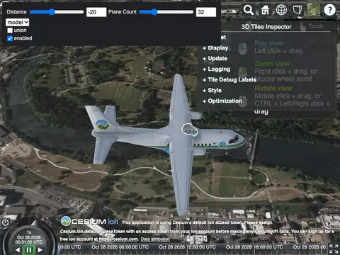 CesiumJS