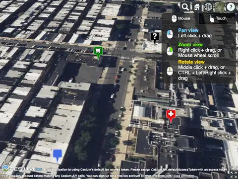 CesiumJS