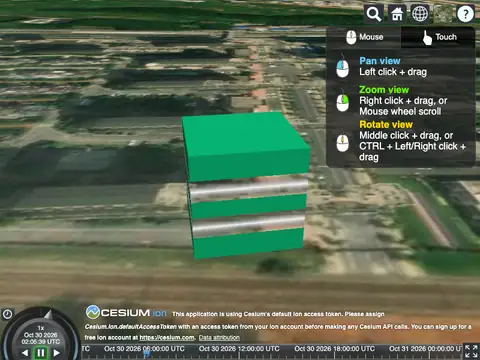 CesiumJS