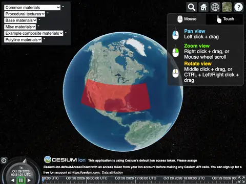 CesiumJS