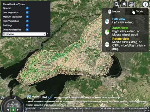 CesiumJS