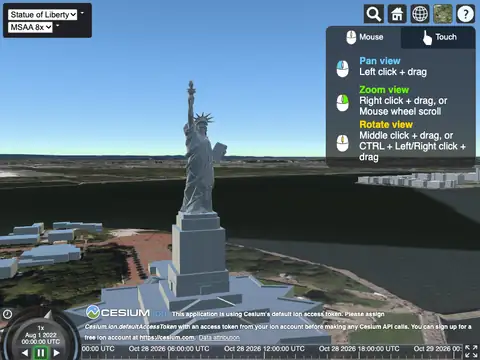 CesiumJS
