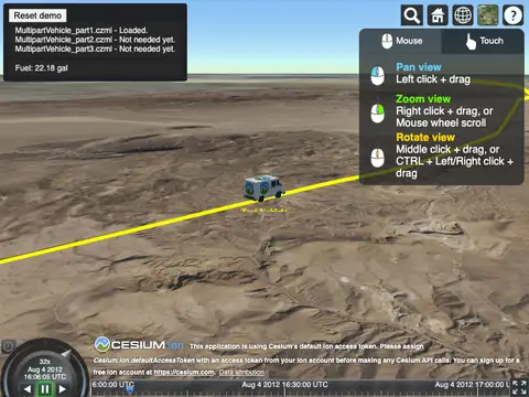 CesiumJS