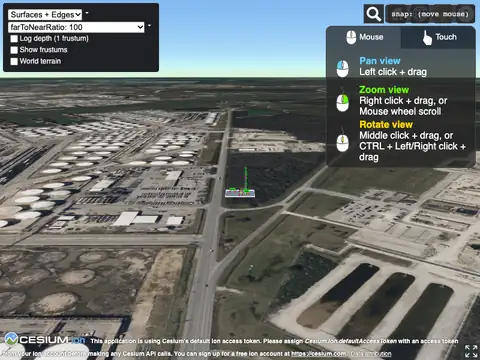 CesiumJS