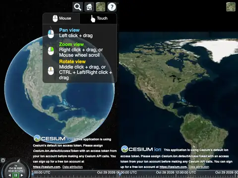 CesiumJS